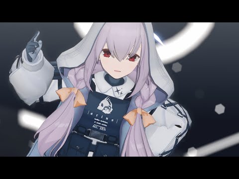 [MMD] ONE OFF MIND / BlueArchive ブルーアーカイブ