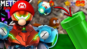 Warp Pipes in Metroid?! | Metroid Dread Part 10