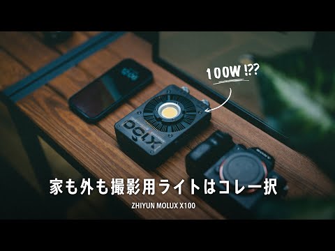 ZHIYUN MOLUS X100: