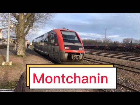 Spot à Montchanin