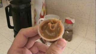 WAKE N' BAKE : COFFEE N' CANNABIS : The WEED Report Un-Cut