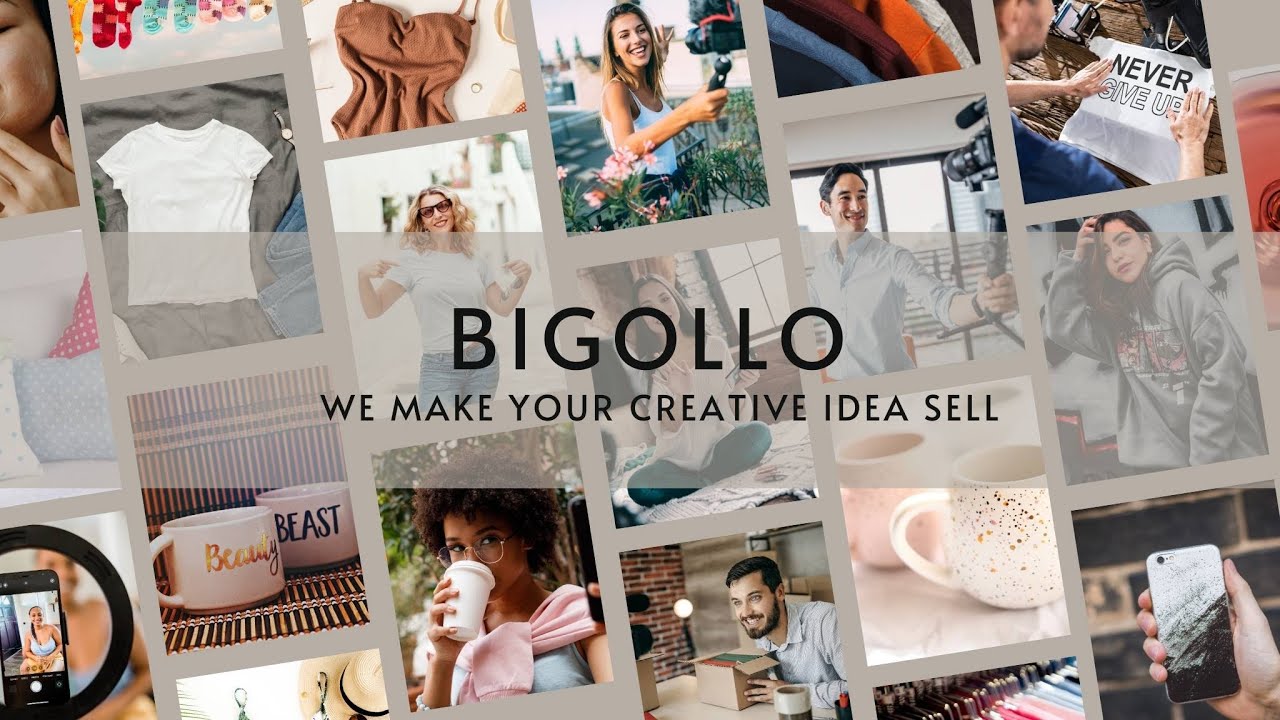Bigollo Code Bigollo: Your One-Stop-Shop for Your Merch Products - YouTube
