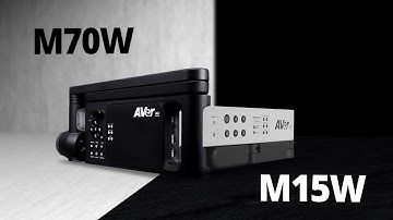 AVerVision M15W M70W Intro Video