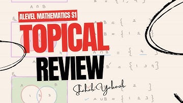 S1 | PROBABILITY DISTRIBUTION PART 2 | PAST PAPERS REVIEW | AS A LEVEL MATHEMATICS 9709 | STATISTICS