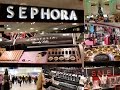 Black Friday アメリカのショッピングモール SEPHORA セフォラ