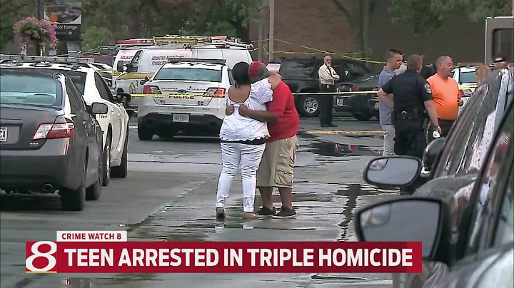 Tenn arrested in triple homicide