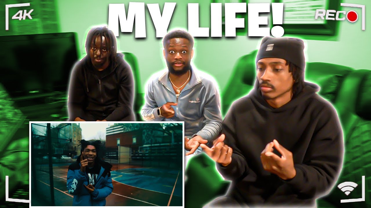 DEEPLAY4KEEPS - MY LIFE | REACTION!