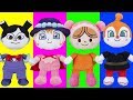 アンパンマン おもちゃアニメ ドキンちゃんがブロックラボでアイス屋さんをつくるよ! トイキッズ #9