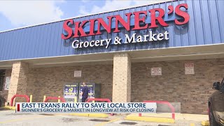 Local Longview grocery store seeking community support amid sales decline
