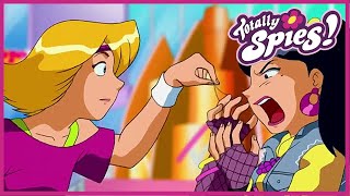 Odio A Los Ochenta Totally Spies En Español S04E03
