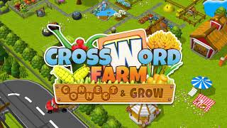 Crossword Farm: Connect & Grow Release Trailer screenshot 1