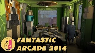 Fantastic Arcade 2014: Tim Schafer & George Royer talk GRIM FANDANGO
White Whale Games designer George Royer talks with Double Fines Tim Schafer about the influences and deeper meaning in the LucasArts adventure classic, Grim Fandango.
Thanks to Devolver Digital for sponsoring Fantastic Arcade 2014s livestreaming & video archive: http://www.devolverdigital.com/
Find out more about Fantastic Arcade: http://fantasticarcade.com
Find out more about Double Fine: http://doublefine.com
Find out more about White Whale: http://whitewhalegames.com
Watch live at http://www.twitch.tv/venuspatrol Fantastic Arcade 2014: Tim Schafer & George Royer talk GRIM FANDANGO