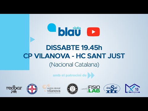 CP Vilanova - HC Sant Just B (Nacional Catalana)