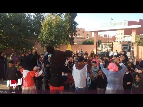 لأول مرة في المغرب مهرجان القرب للتنشيط السوسيوثقافي والرياضي بإقليم بركان