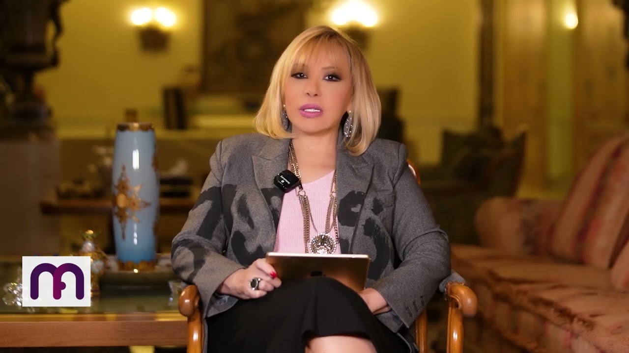 ماغي فرح - برج الجدي - الأسبوع 3 من شباط ٢٠٢٥/ Maguy Farah- Capricorn -week 3- February 2025