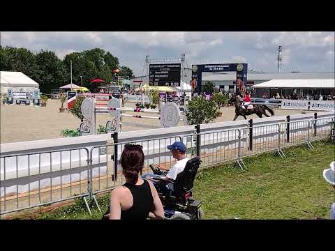 CSI3*W Olomouc 26.6.2022,