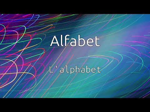 Apprenez le néerlandais: l'alphabet