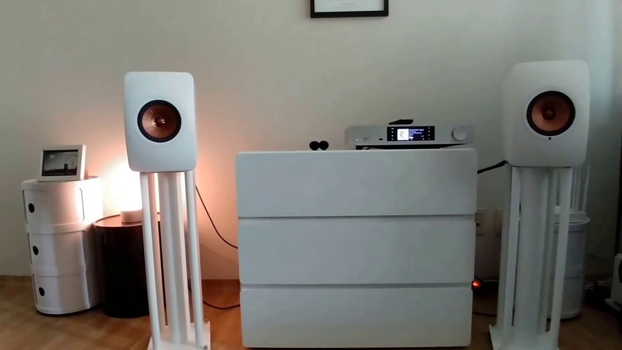 kef ls50 wireless speaker stands