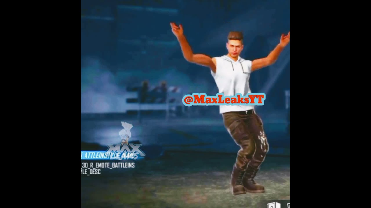 OB 30 - Battle in Style new emote | 