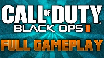 Black Ops 2: Multi-Team Deathmatch Gameplay on TURBINE w/ Codcasting Mode