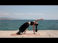 Yoga flow  ouvrir son cur  15minutes pour une belle posture