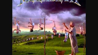 Megadeth - Elysian Fields (Non-remastered)