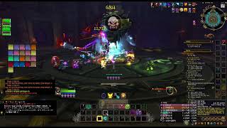 [WoW 리믹스: 판다리아의 안개] [천둥의 왕좌] (호드, 흑마) | [Throne of Thunder] (Horde, Warlock)