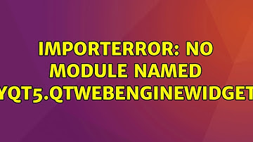 Ubuntu: ImportError: No module named 