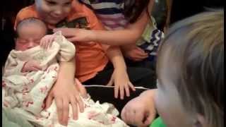The Baby Keanna Is So Cute