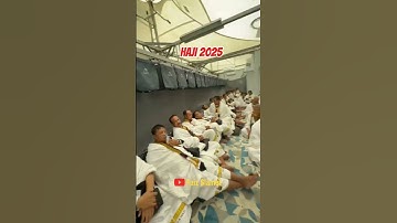 FASILITAS MEWAH JEMAAH HAJI PLUS DIMINA || HARI TARWIYAH 2025