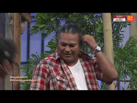 Maharaja Lawak Mega 2019 - Rare - Minggu 10 (Pusingan 2)