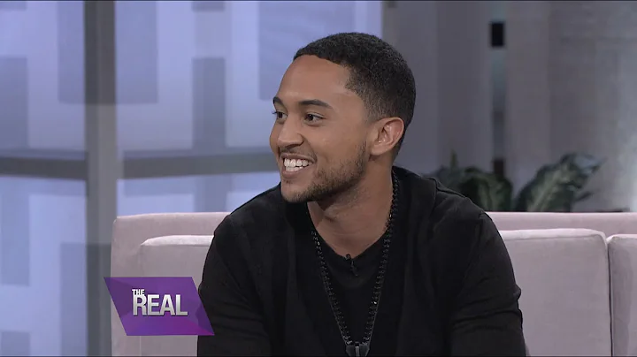 Tahj Mowry Spills the Tea on Tia & Tameras Most Em...