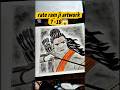 rate ram ji artwork ? -10😱 #short #drawing #art #viral #ramji #trending  #youtubeshorts