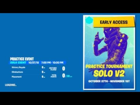 Lowest Player Count In Fortnite History Solo V2 4 Kills Out Of 18 Players Youtube