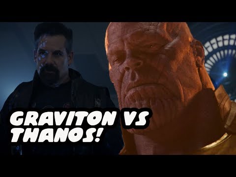 Thanos Is The