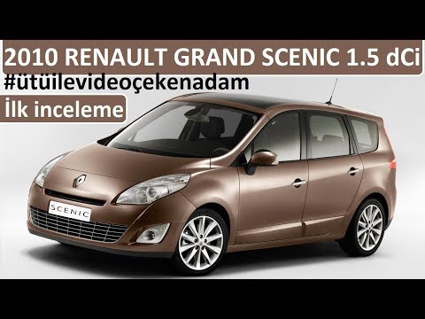 #RENAULT GRAND SCENIC