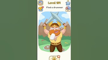 find a drummer dop 5 level 154 answer #gameshorts #dop2