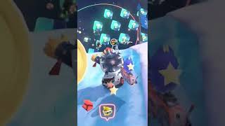 What did I do to deserve this | #mariokartworld #shorts