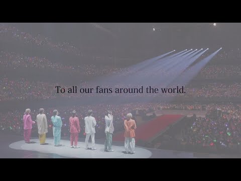 Travis Japan - To all our fans around the world.