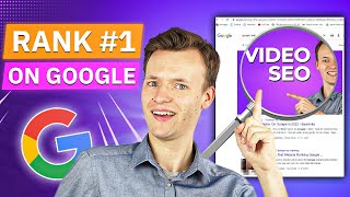 Rank on Google and Get More YouTube Views