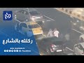 حادثة غريبة حصلت بين فتاة وسائق تكسي في عمان 
