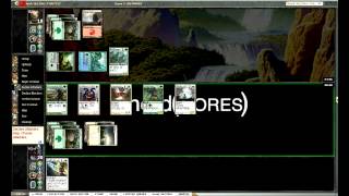Nerdivores DII Draft #3: Match 1 Game 1