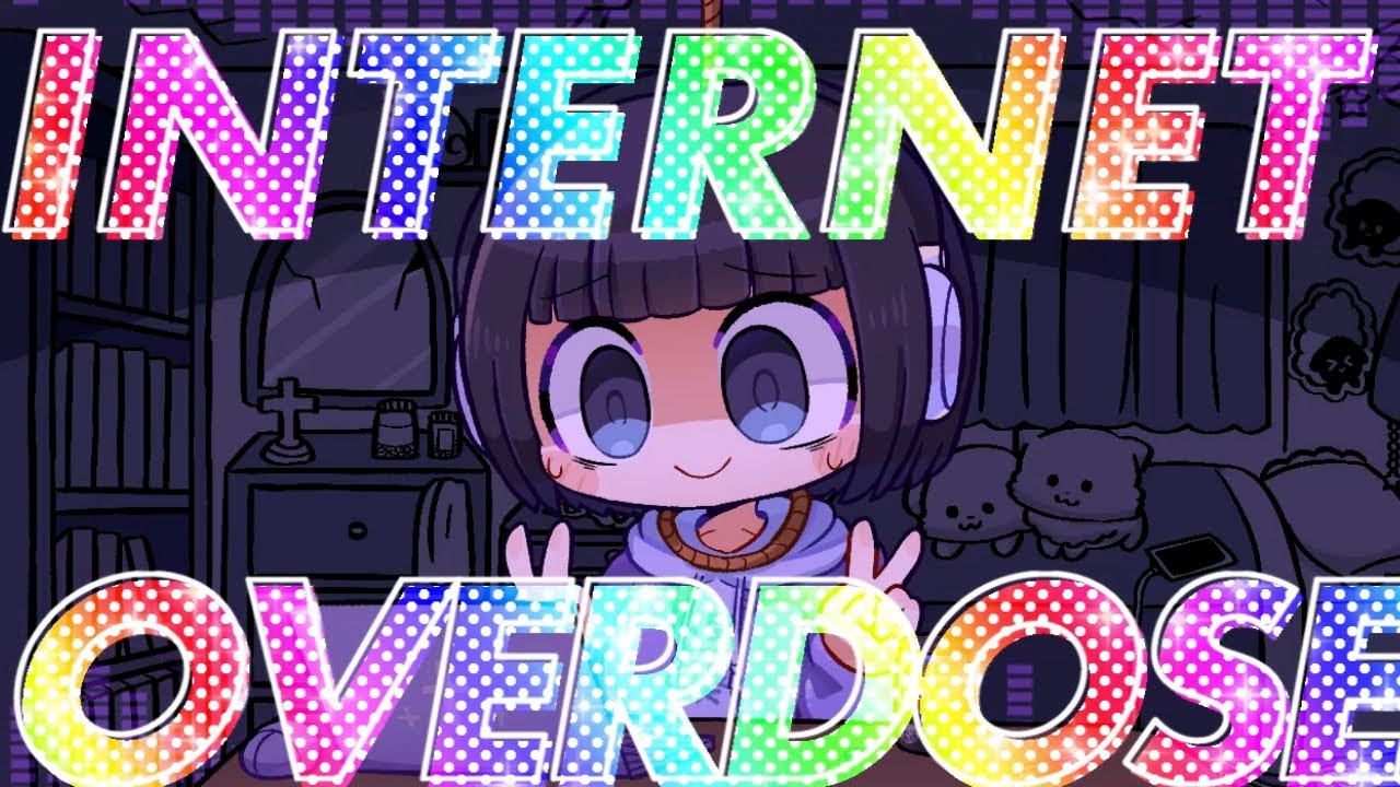 歌ってみた】 INTERNET OVERDOSE/ covered by救済ちゃん