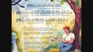 "À la claire fontaine" - Les Quatre Barbus (a cappella)
