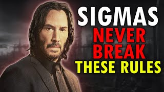 8 Secret Rules Of Sigma Males You Need To Know