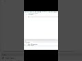 SQL for Beginners: Day 1 - Create Your First Database (30 Day Challenge) | #shorts #viral