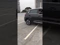 Incrível interior de um SUV de ENTRADA #shorts