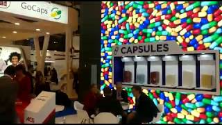 ACG Stand at CPHi 2018