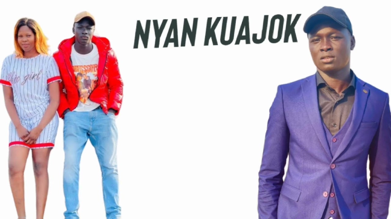 Nyan Kuajok by Malong AMIIR