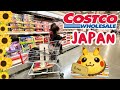 COSTCO JAPAN Grocery Shopping